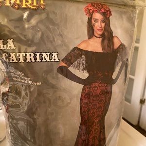 La Catrina Costume